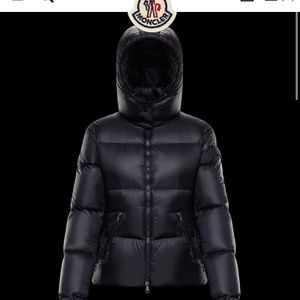 Moncler Fourmi Down Jacket